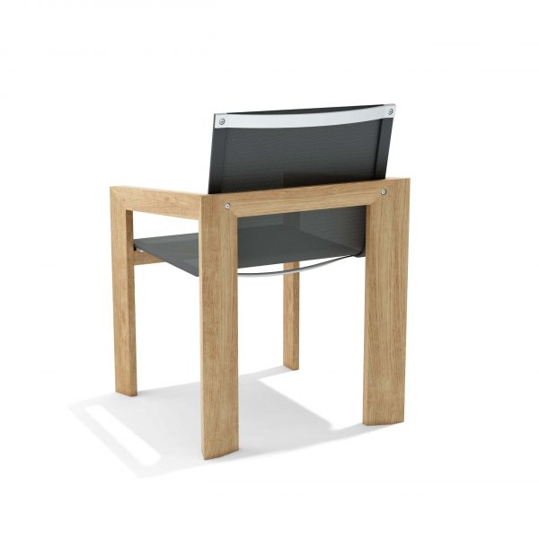 Anderson Teak Smyrna Dining Armchair - Image 2