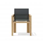 Anderson Teak Smyrna Dining Armchair - Image 3