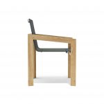 Anderson Teak Smyrna Dining Armchair - Image 4