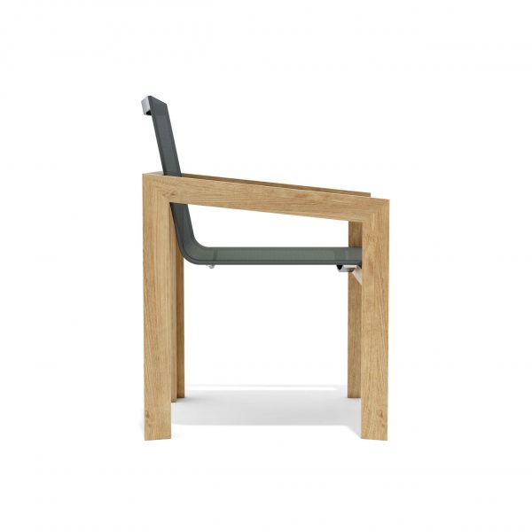 Anderson Teak Smyrna Dining Armchair - Image 4