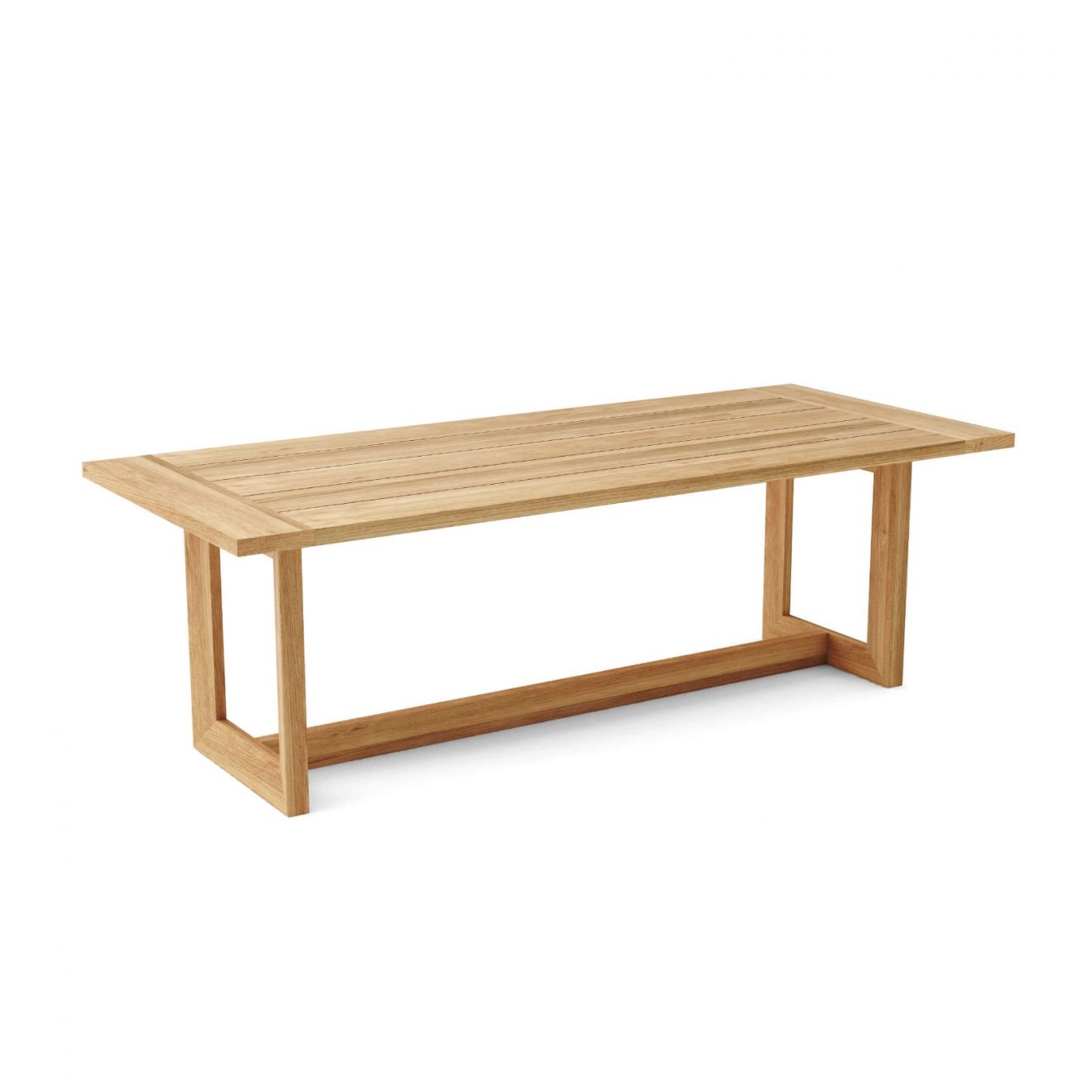 Anderson Teak Smyrna Dining Table - Luxurious Dwelling - Your Luxury Home Product Experts