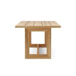 Anderson Teak Smyrna Dining Table - Luxurious Dwelling - Your Luxury Home Product Experts