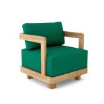 Anderson Teak Granada Deep Seating Armchair - Luxurious Dwelling - Your Luxury Home Product Experts