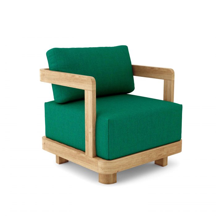 Anderson Teak Granada Deep Seating Armchair - Image 7