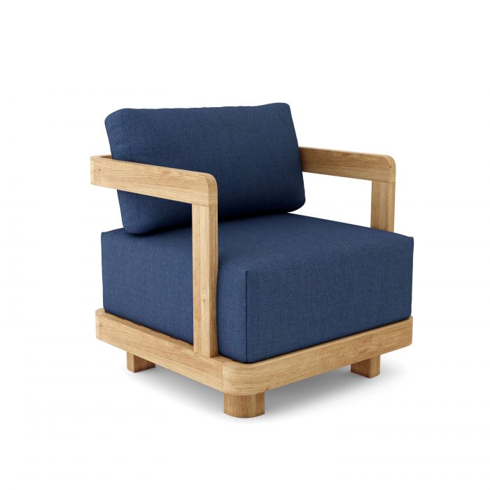 Anderson Teak Granada Deep Seating Armchair - Image 4
