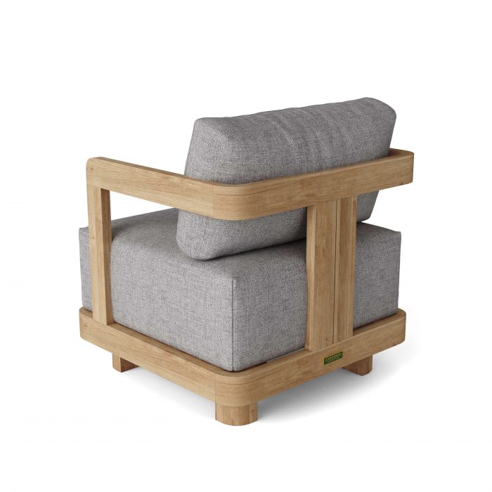 Anderson Teak Granada Deep Seating Armchair - Image 2