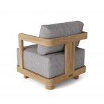 Anderson Teak Granada Deep Seating Armchair - Image 2