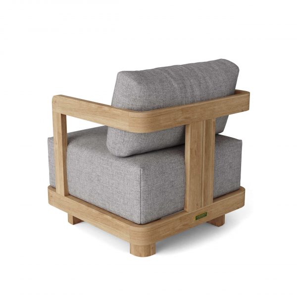 Anderson Teak Granada Deep Seating Armchair - Image 2