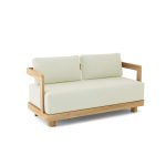 Anderson Teak Granada Deep Seating Loveseat - Luxurious Dwelling - Your Luxury Home Product Experts