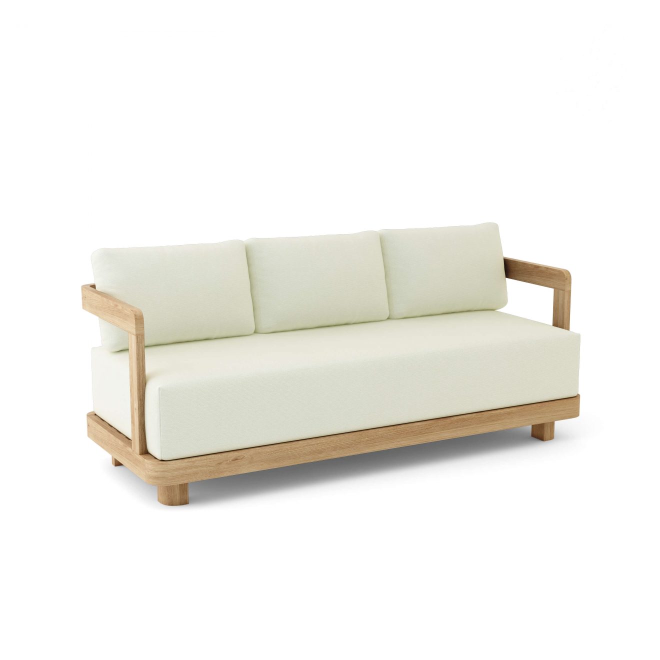 Anderson Teak Granada Deep Seating Sofa - Luxurious Dwelling - Your Luxury Home Product Experts