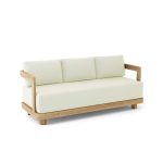 Anderson Teak Granada Deep Seating Sofa - Luxurious Dwelling - Your Luxury Home Product Experts