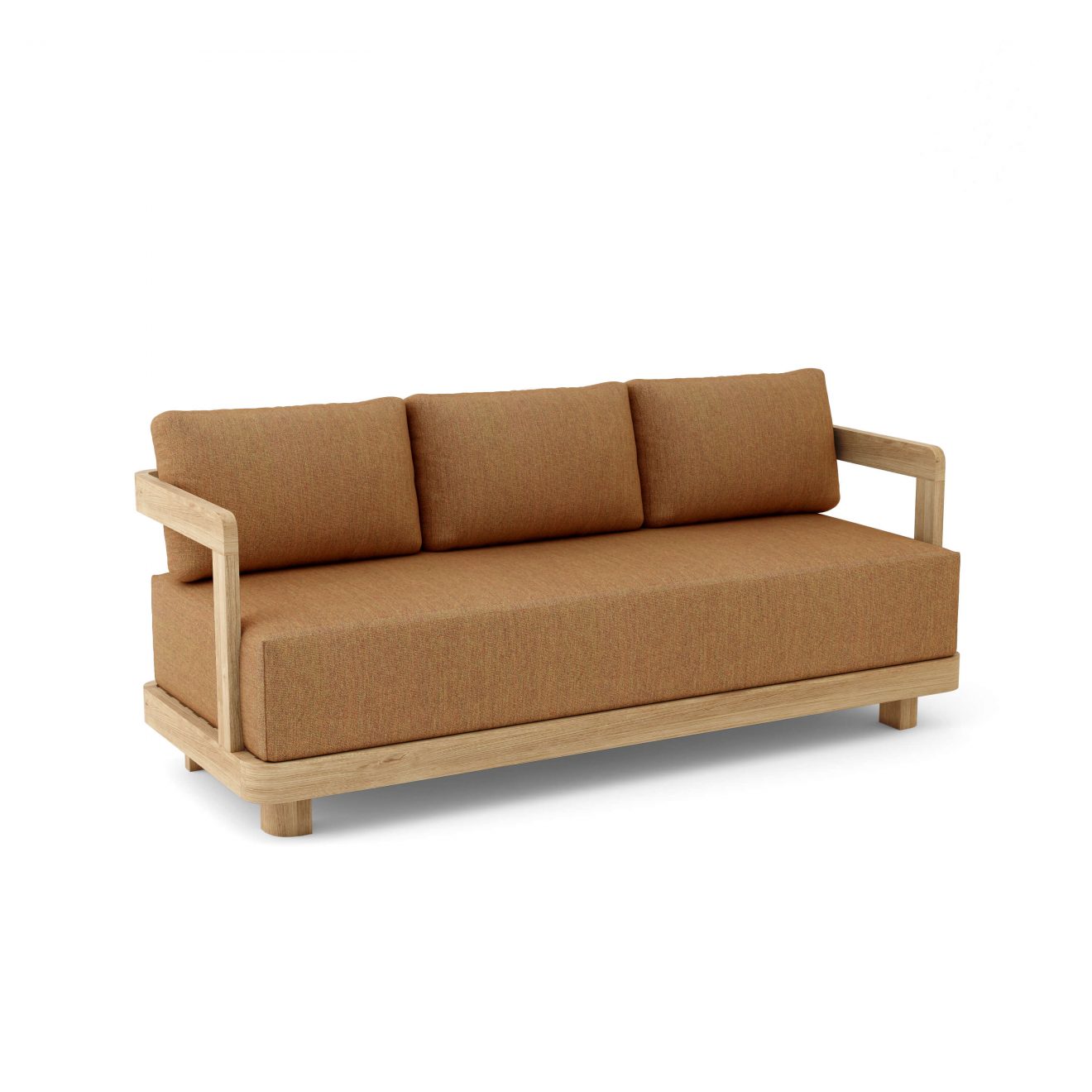 Anderson Teak Granada Deep Seating Sofa - Luxurious Dwelling - Your Luxury Home Product Experts