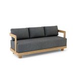 Anderson Teak Granada Deep Seating Sofa - Luxurious Dwelling - Your Luxury Home Product Experts