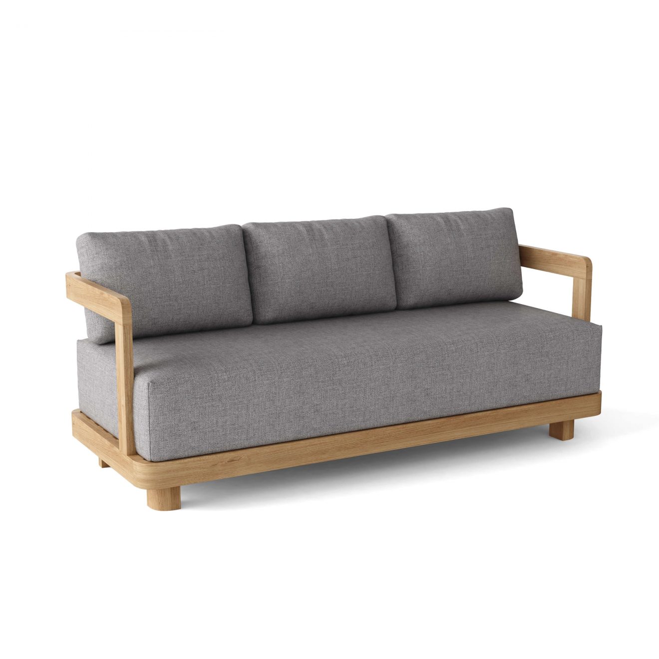 Anderson Teak Granada Deep Seating Sofa - Luxurious Dwelling - Your Luxury Home Product Experts