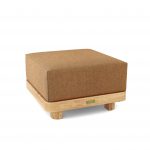 Anderson Teak Granada Ottoman - Image 4