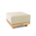 Anderson Teak Granada Ottoman - Image 6