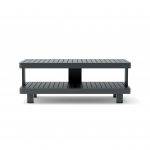 Anderson Teak SET-904-AL 5-pc Granada Aluminum Deep Seating - Image 8