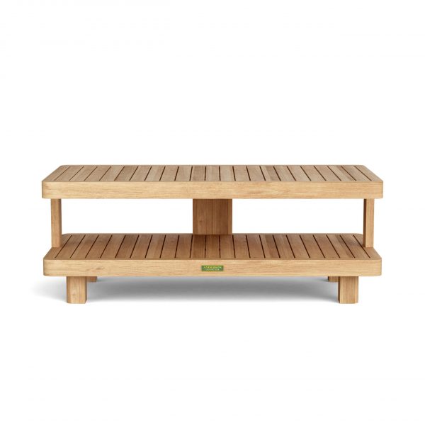 Anderson Teak Granada Coffee Table - Image 2