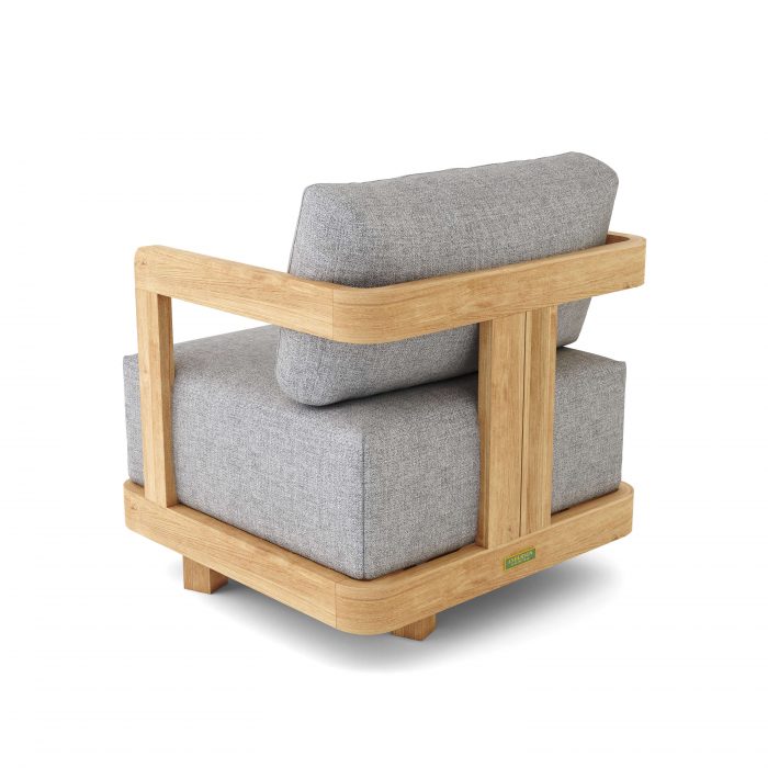 Anderson Teak Granada Swivel Armchair - Image 2
