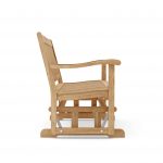 Anderson Teak Del-Amo 4-Foot Glider - Image 4