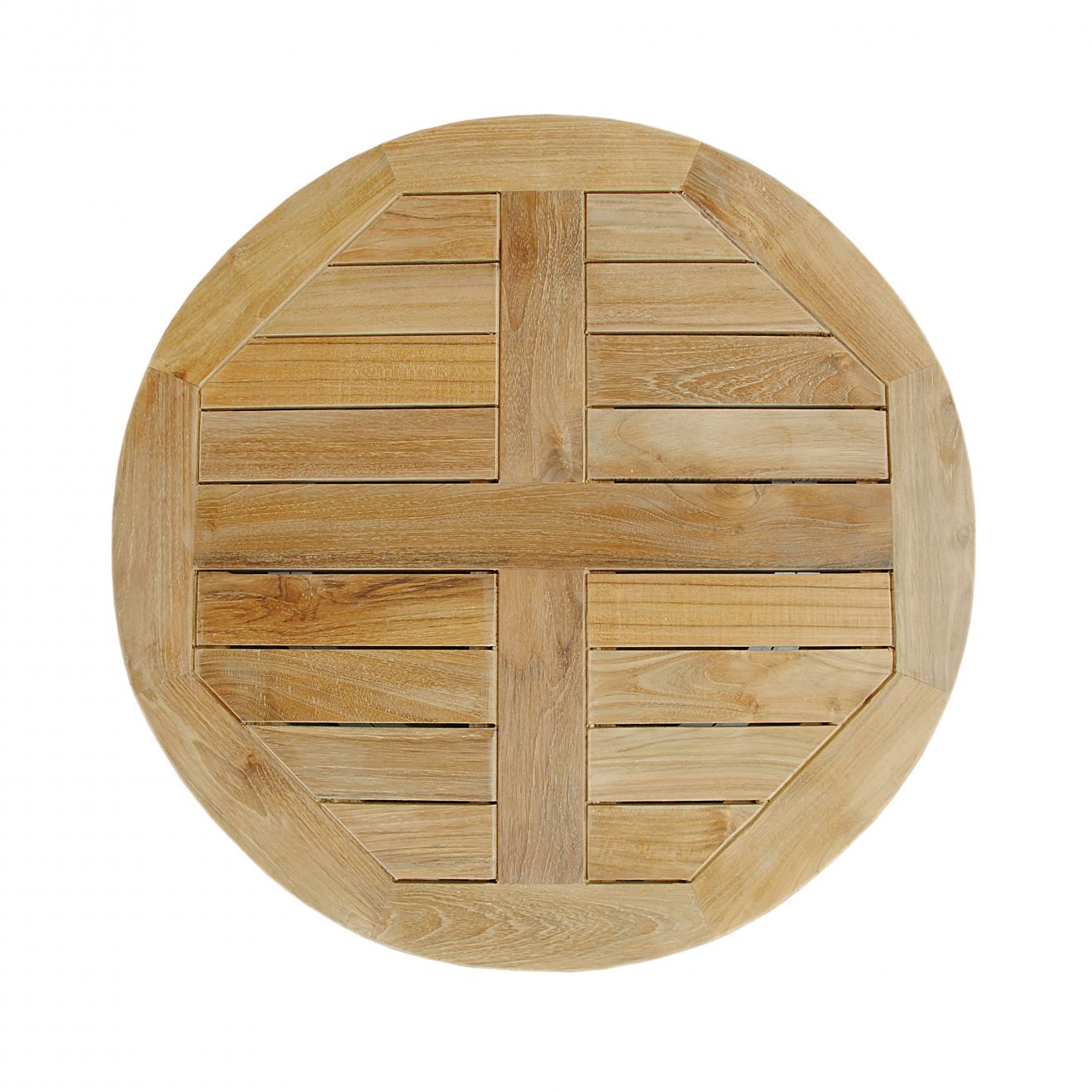 Anderson Teak 24" Lazy Susan - Luxurious Dwelling - Your Luxury Home Product Experts