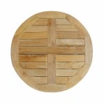 Anderson Teak 24" Lazy Susan - Luxurious Dwelling - Your Luxury Home Product Experts