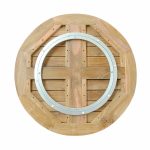 Anderson Teak 24" Lazy Susan - Luxurious Dwelling - Your Luxury Home Product Experts