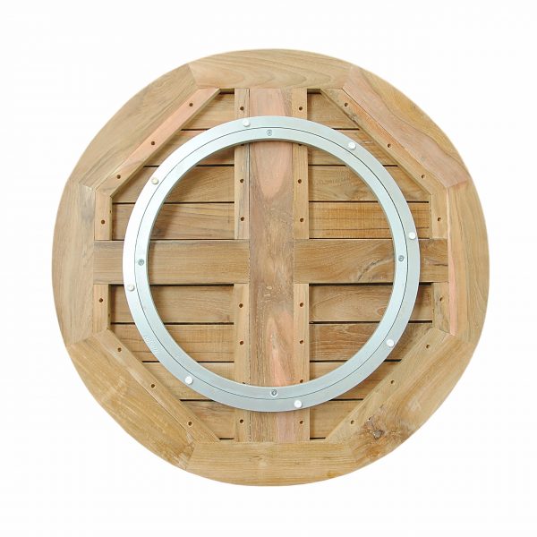Anderson Teak 24" Lazy Susan - Image 2