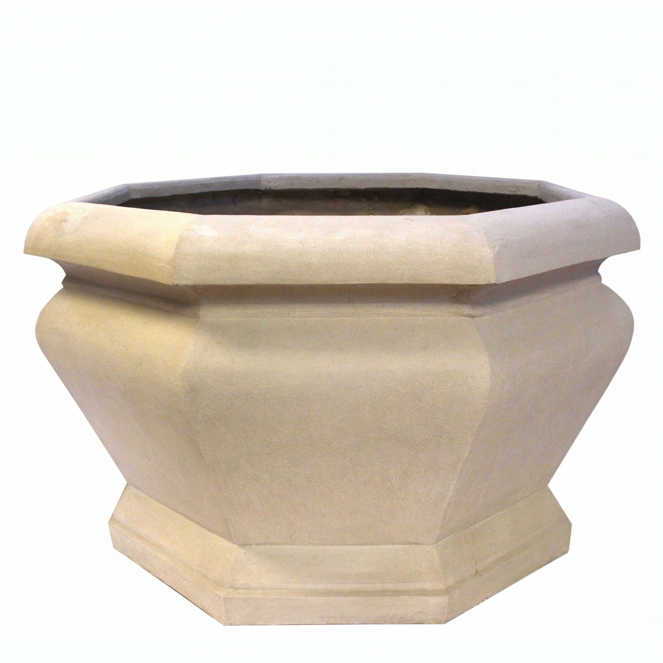 Anderson Teak Jardienere Large Octagonal Planter - Luxurious Dwelling - Your Luxury Home Product Experts