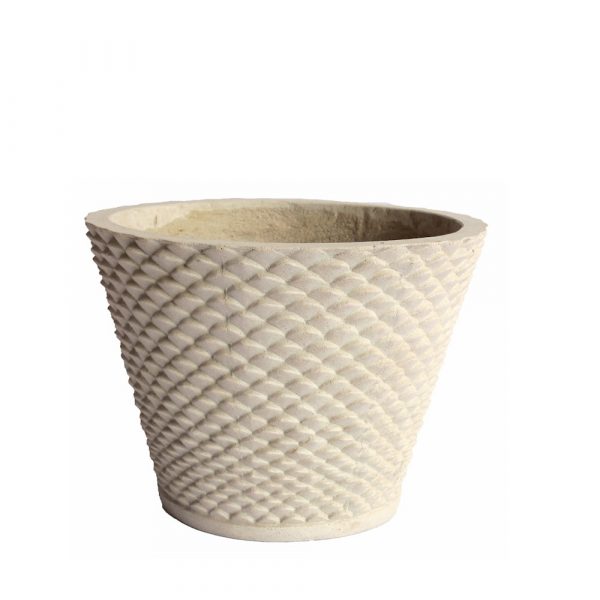 Anderson Teak Desert Bowl Planter - Luxurious Dwelling - Your Luxury Home Product Experts