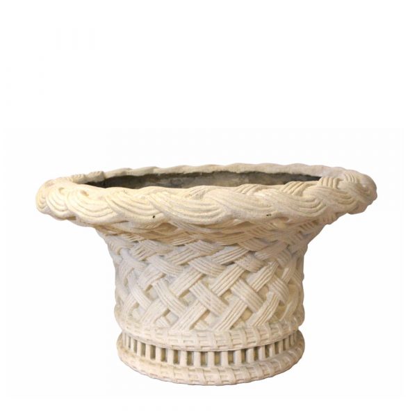 Anderson Teak Amalfi Square Planter - Luxurious Dwelling - Your Luxury Home Product Experts