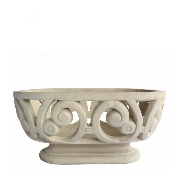 Anderson Teak Alcazar Planter - Luxurious Dwelling - Your Luxury Home Product Experts