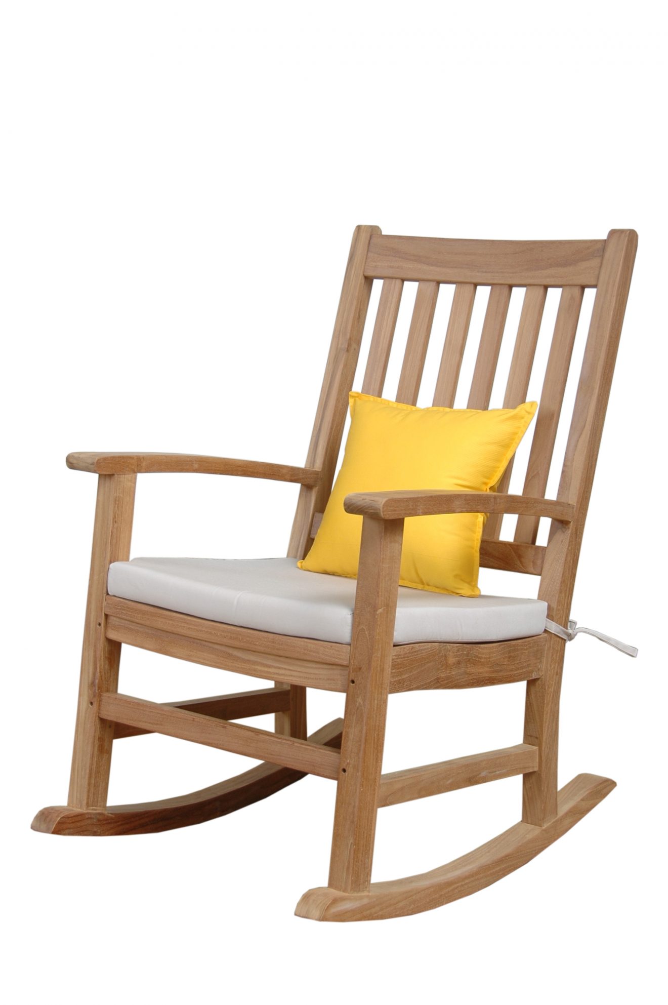 Anderson Teak Palm Beach Rocking Armchair - Luxurious Dwelling - Your Luxury Home Product Experts