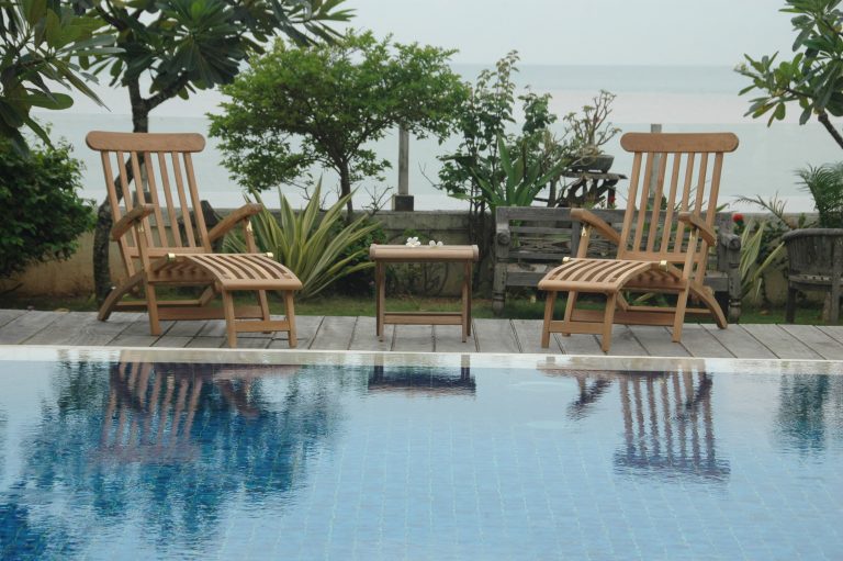 Anderson Teak Royal Steamer Katana 3-Pieces Set - Image 2