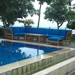 Anderson Teak Natsepa 10-Pieces Modular Set - Image 3