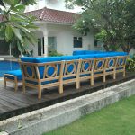 Anderson Teak Natsepa 10-Pieces Modular Set - Image 2