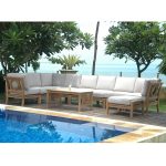 Anderson Teak Natsepa 10-Pieces Modular Set - Luxurious Dwelling - Your Luxury Home Product Experts