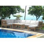 Anderson Teak Natsepa 10-Pieces Modular Set - Image 5