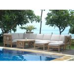 Anderson Teak Natsepa 10-Pieces Modular Set - Luxurious Dwelling - Your Luxury Home Product Experts