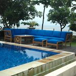 Anderson Teak Natsepa11-Pieces Modular Set - Image 3