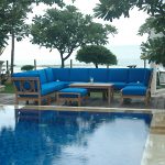 Anderson Teak Natsepa11-Pieces Modular Set - Image 5