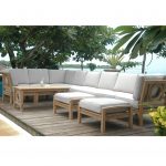 Anderson Teak Natsepa11-Pieces Modular Set - Image 6