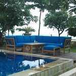 Anderson Teak Natsepa 9-Pieces Modular Set A - Image 7