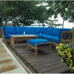 Anderson Teak Natsepa 9-Pieces Modular Set A - Image 6