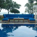 Anderson Teak Natsepa 9-Pieces Modular Set B - Image 6