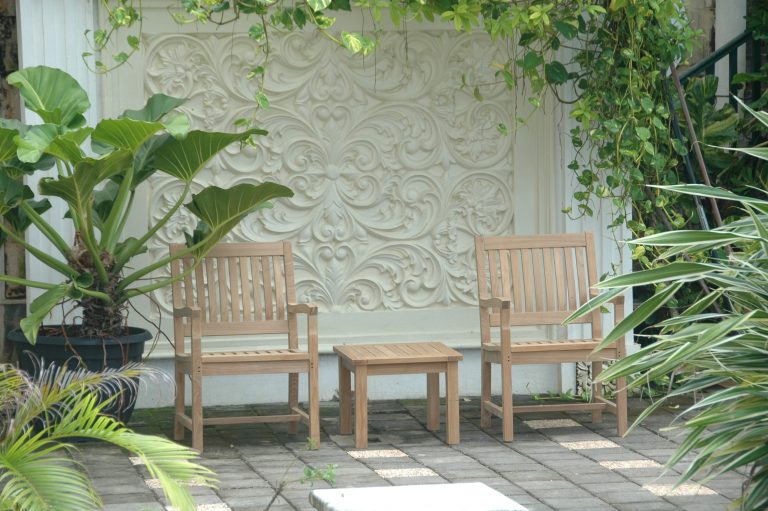 Anderson Teak Bahama Rialto 3-Pieces Set - Image 5