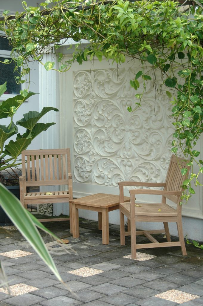 Anderson Teak Bahama Rialto 3-Pieces Set - Image 4