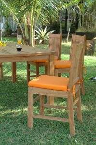 Anderson Teak Montage Saratoga 7-Pieces Dining Set - Luxurious Dwelling - Your Luxury Home Product Experts