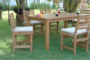 Anderson Teak Montage Windham 7-Pieces Dining Set - Luxurious Dwelling - Your Luxury Home Product Experts