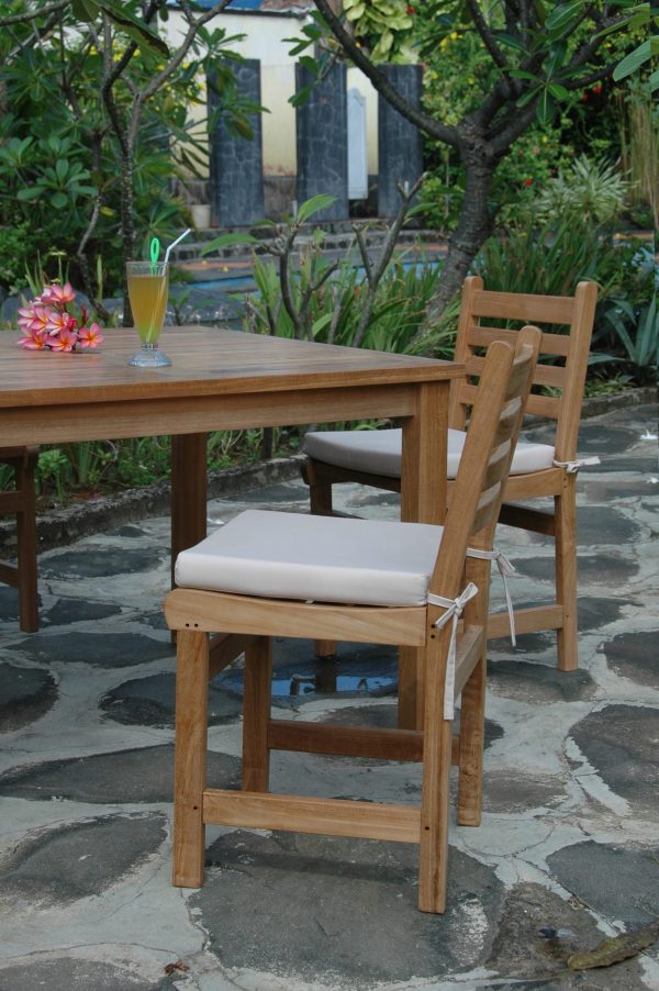 Anderson Teak Montage Windham  5- Pices Dining Set A - Image 2